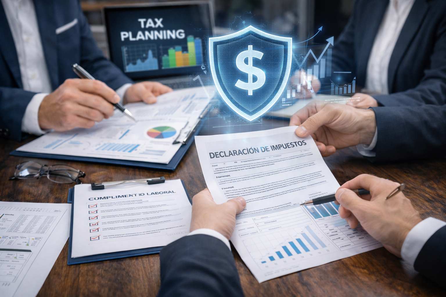 La prevención tributaria y contable: el escudo que toda empresa necesita