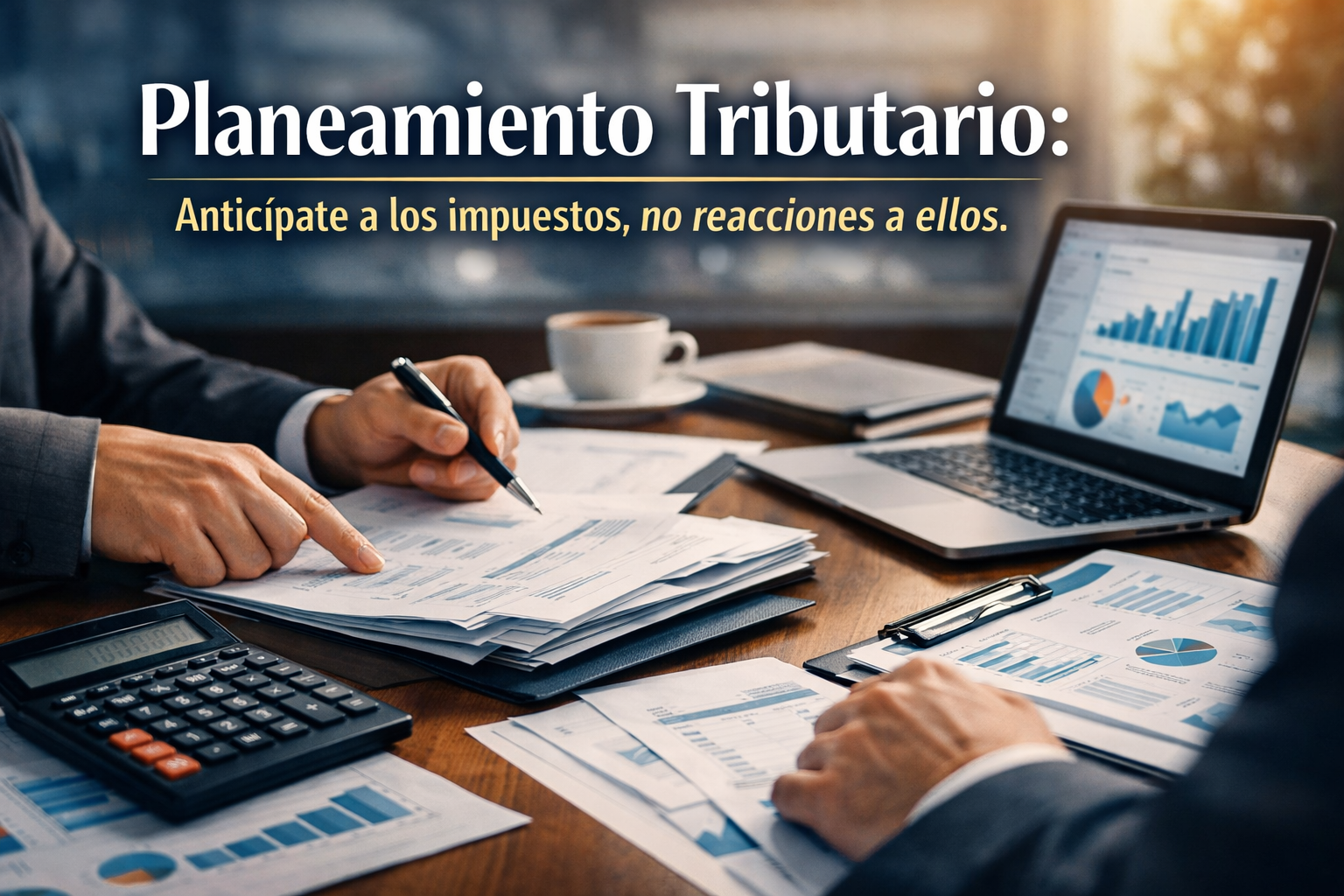 Planeamiento Tributario: la conversación que todo empresario debería tener antes de que llegue SUNAT